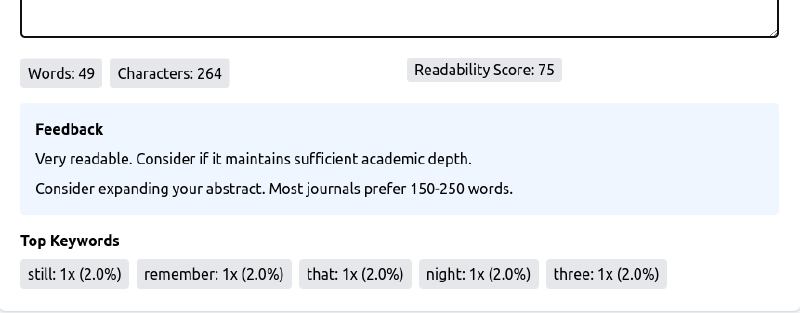 Featured image of post How a Late-Night Research Struggle Led to a Free Tool for Academics